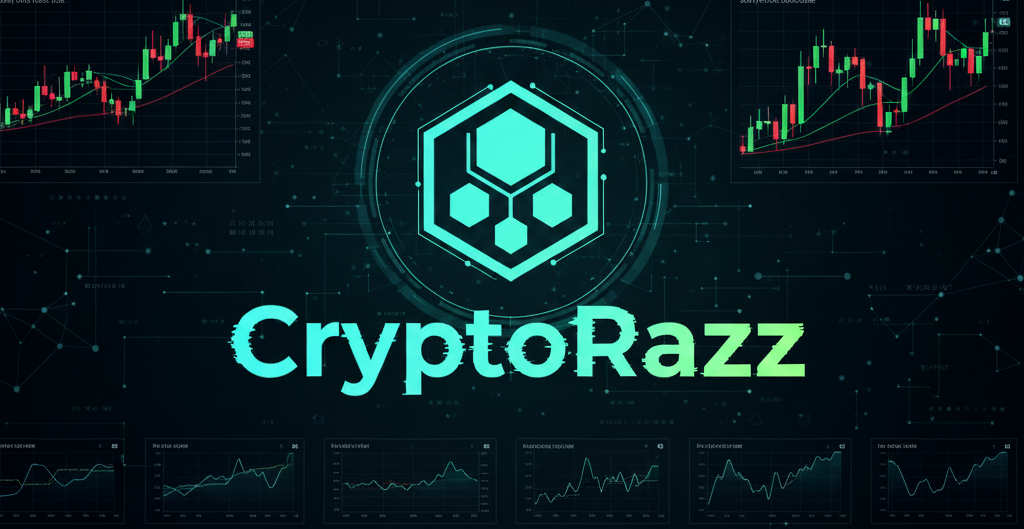 CryptoRazz - An Advance Crypto Treding Solution System.
